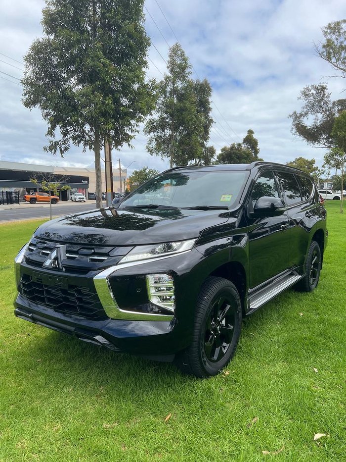 2025 Mitsubishi Pajero Sport GSR