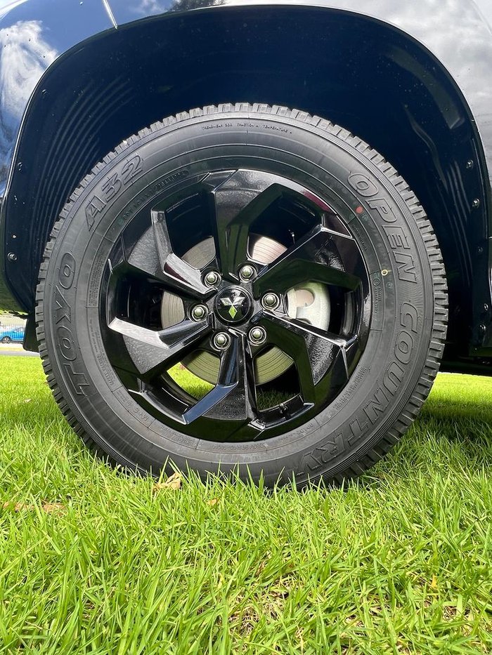 2025 Mitsubishi Pajero Sport GSR