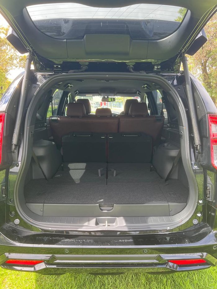 2025 Mitsubishi Pajero Sport GSR