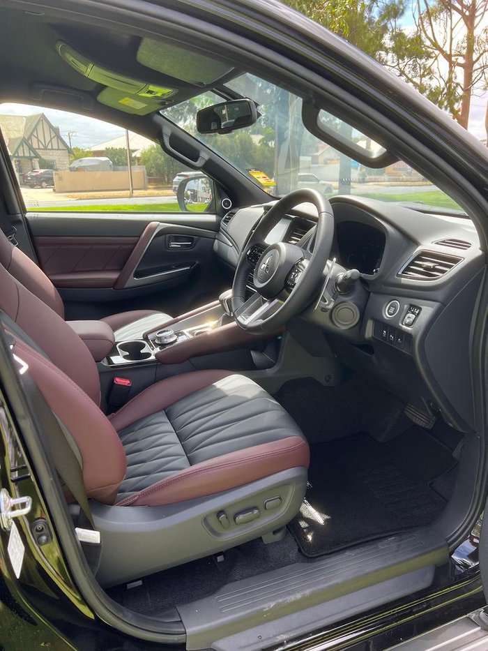 2025 Mitsubishi Pajero Sport GSR