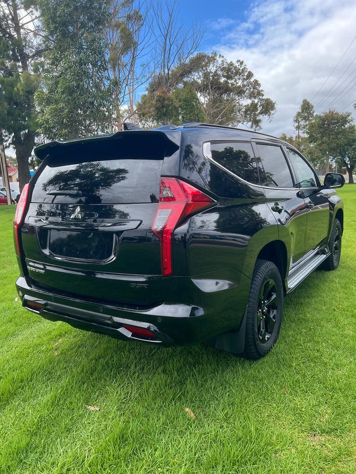 2025 Mitsubishi Pajero Sport GSR