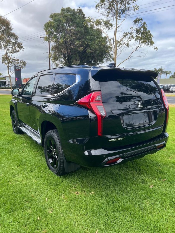 2025 Mitsubishi Pajero Sport GSR