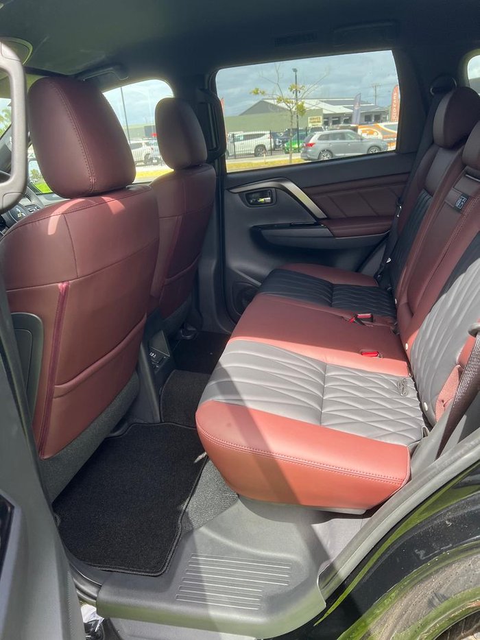 2025 Mitsubishi Pajero Sport GSR