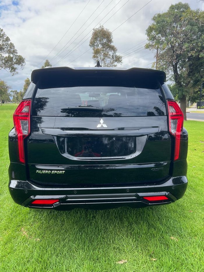 2025 Mitsubishi Pajero Sport GSR