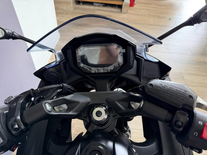 2025 Kawasaki 2025 Kawasaki 650CC Ninja 650 GREEN