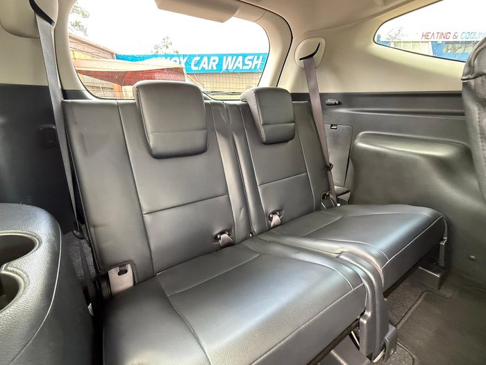 2017 Mitsubishi Pajero Sport Exceed QE MY17 4X4 Dual Range Titanium