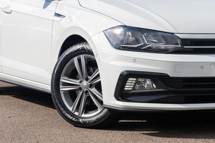 2018 Volkswagen Polo 85TSI Comfortline