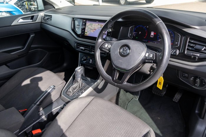 2018 Volkswagen Polo 85TSI Comfortline