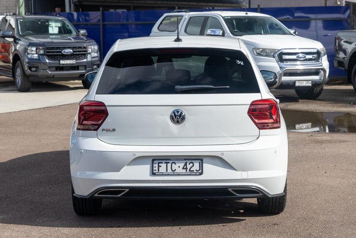 2018 Volkswagen Polo 85TSI Comfortline