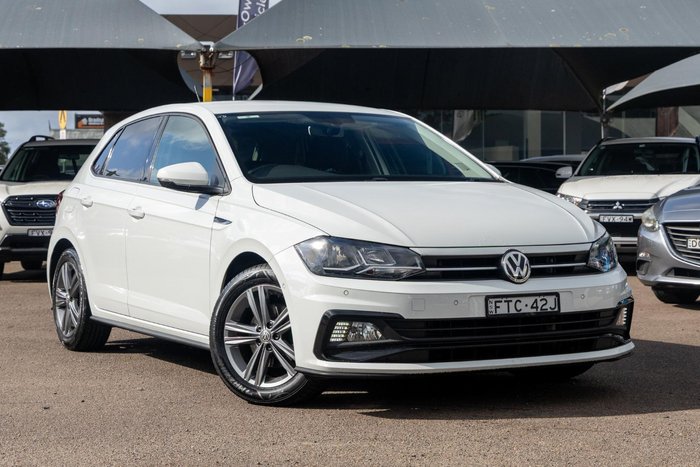 2018 Volkswagen Polo 85TSI Comfortline