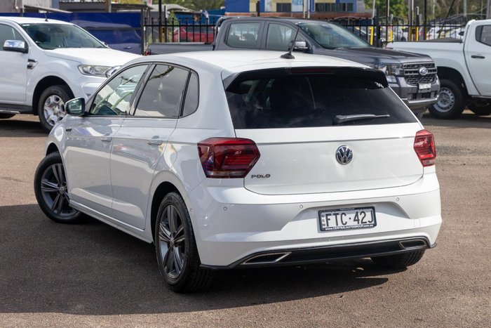 2018 Volkswagen Polo 85TSI Comfortline
