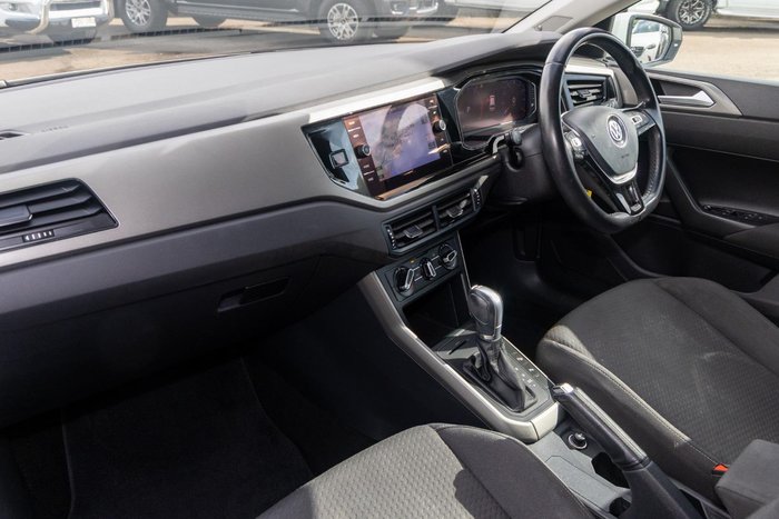 2018 Volkswagen Polo 85TSI Comfortline