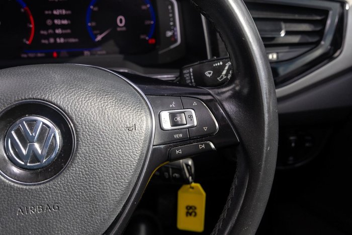 2018 Volkswagen Polo 85TSI Comfortline