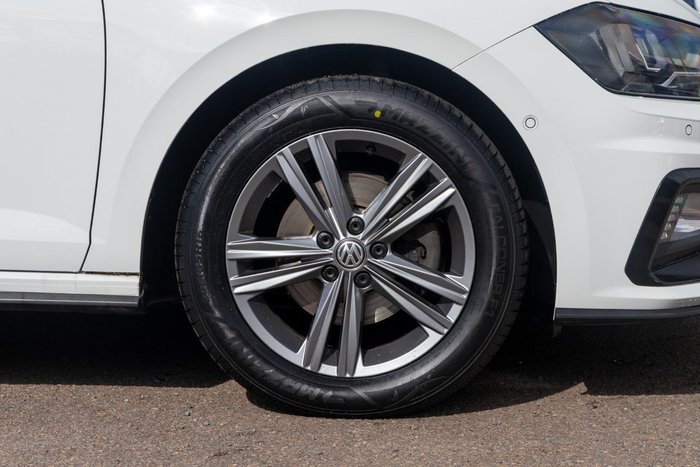 2018 Volkswagen Polo 85TSI Comfortline