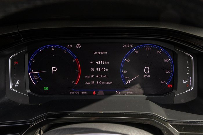 2018 Volkswagen Polo 85TSI Comfortline