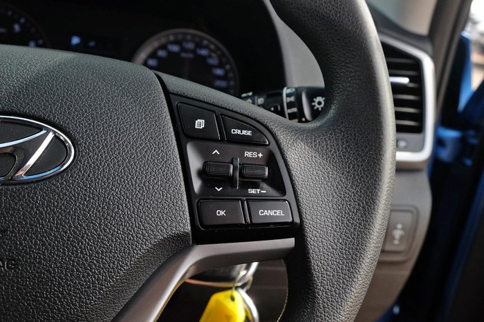 2017 Hyundai Tucson Active