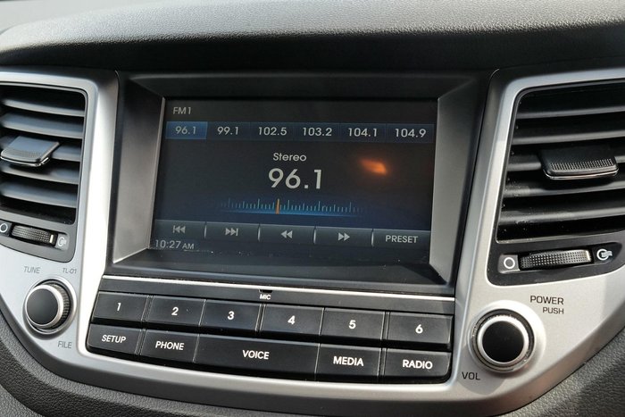 2017 Hyundai Tucson Active