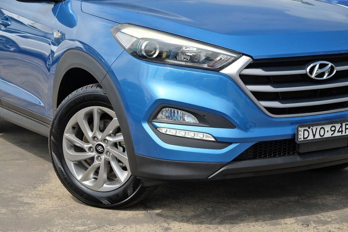 2017 Hyundai Tucson Active