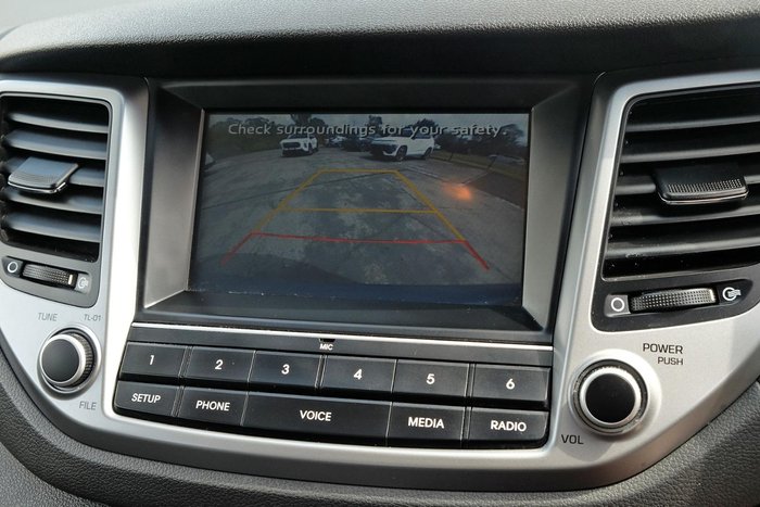 2017 Hyundai Tucson Active