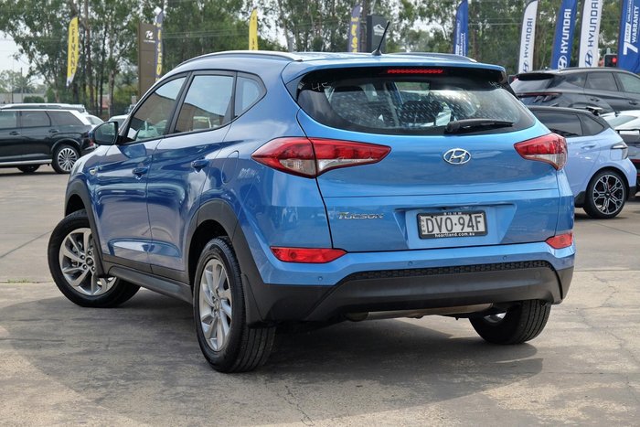 2017 Hyundai Tucson Active