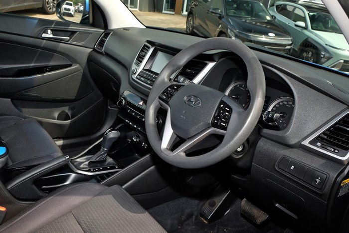 2017 Hyundai Tucson Active