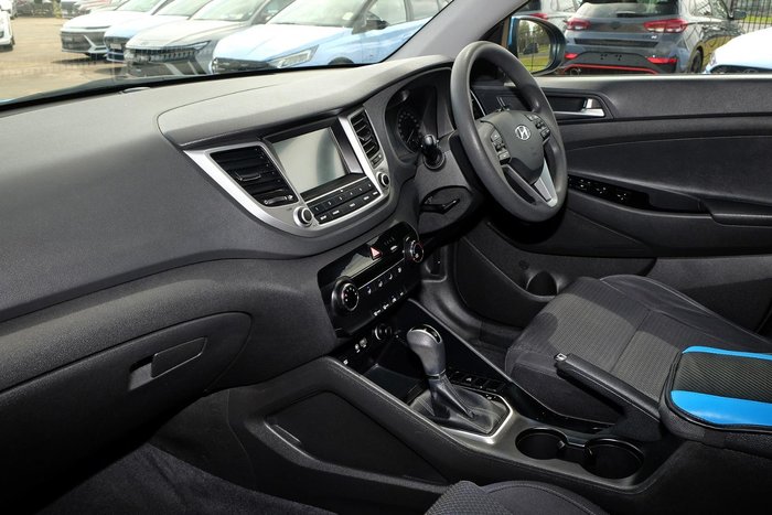 2017 Hyundai Tucson Active