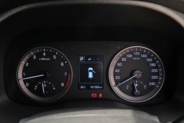 2017 Hyundai Tucson Active