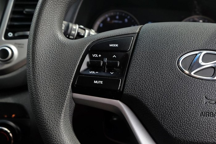 2017 Hyundai Tucson Active