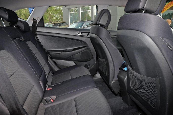 2017 Hyundai Tucson Active