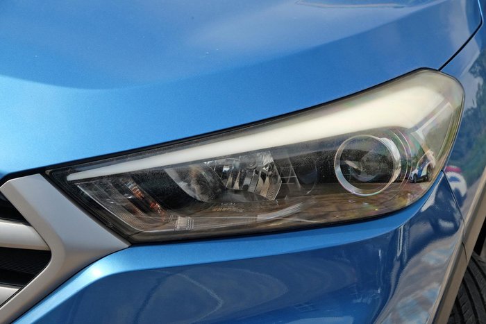 2017 Hyundai Tucson Active