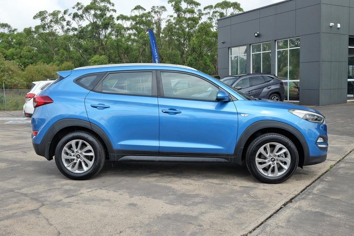 2017 Hyundai Tucson Active