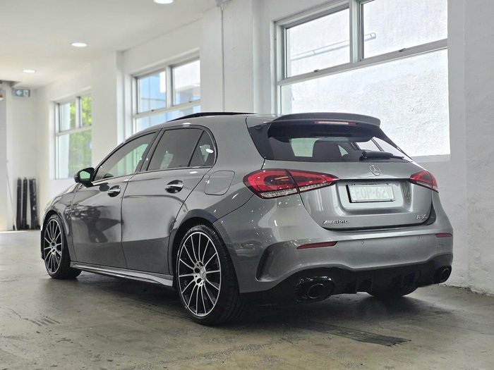2021 Mercedes-Benz A-Class A35 AMG