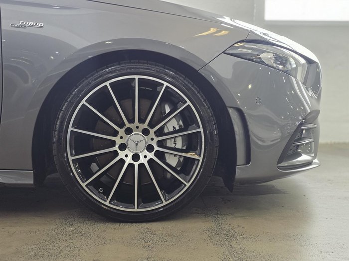 2021 Mercedes-Benz A-Class A35 AMG