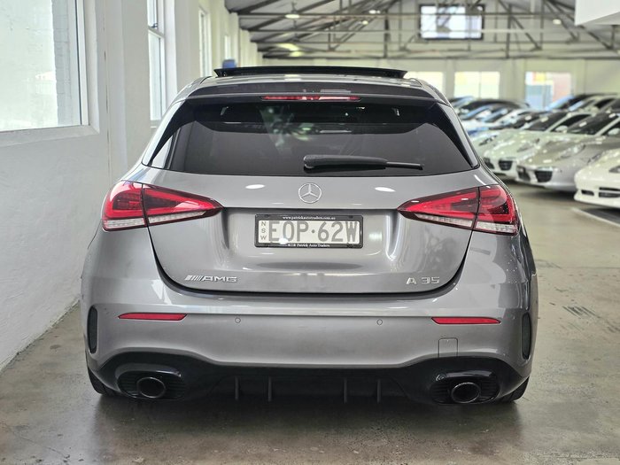 2021 Mercedes-Benz A-Class A35 AMG