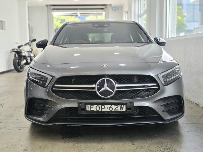 2021 Mercedes-Benz A-Class A35 AMG