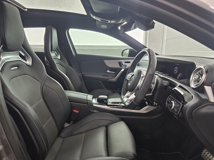 2021 Mercedes-Benz A-Class A35 AMG