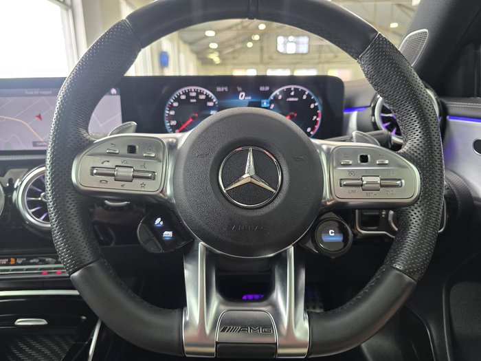 2021 Mercedes-Benz A-Class A35 AMG