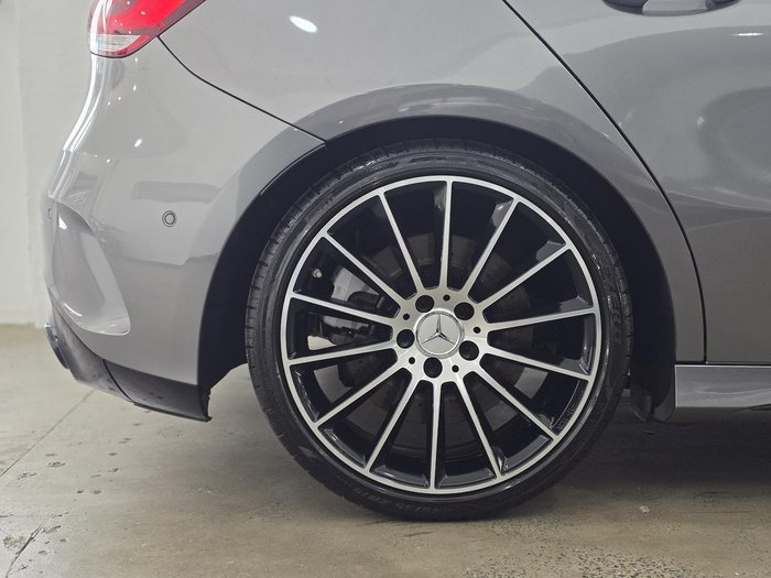 2021 Mercedes-Benz A-Class A35 AMG