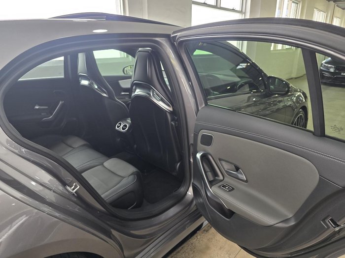 2021 Mercedes-Benz A-Class A35 AMG