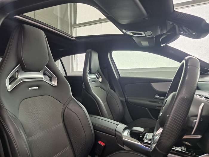 2021 Mercedes-Benz A-Class A35 AMG