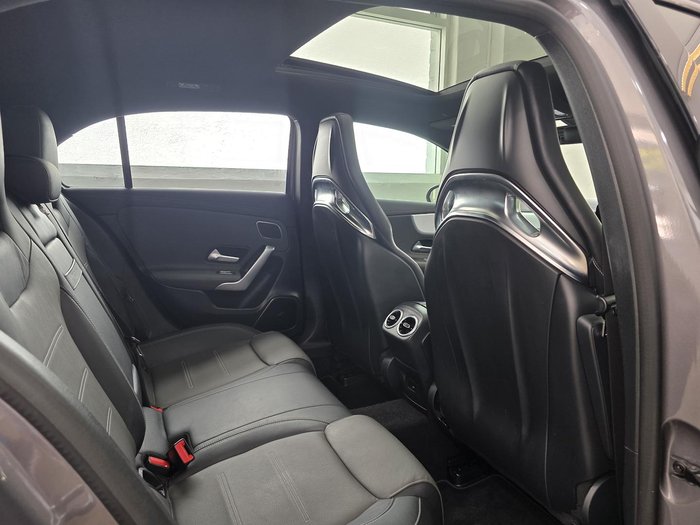 2021 Mercedes-Benz A-Class A35 AMG