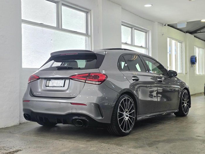 2021 Mercedes-Benz A-Class A35 AMG