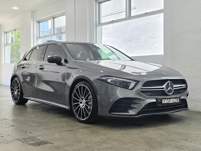 2021 Mercedes-Benz A-Class A35 AMG