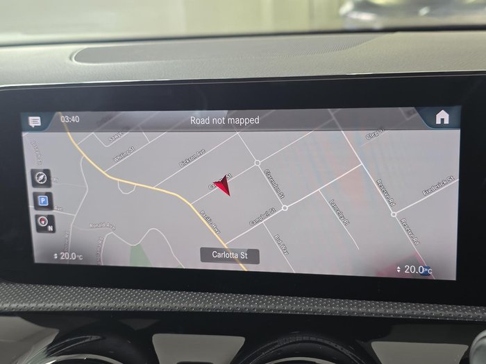 2021 Mercedes-Benz A-Class A35 AMG