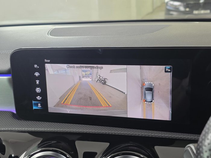 2021 Mercedes-Benz A-Class A35 AMG