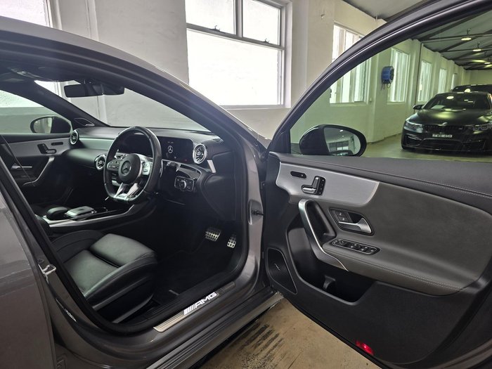 2021 Mercedes-Benz A-Class A35 AMG