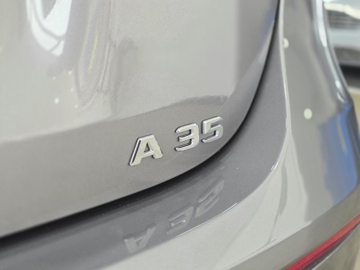 2021 Mercedes-Benz A-Class A35 AMG