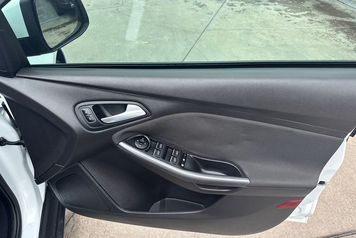 2016 Ford Focus Trend