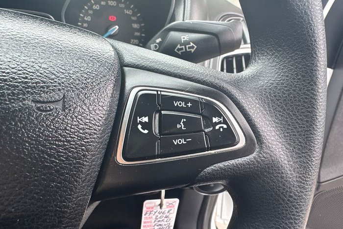 2016 Ford Focus Trend