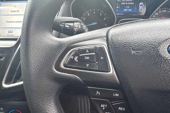 2016 Ford Focus Trend